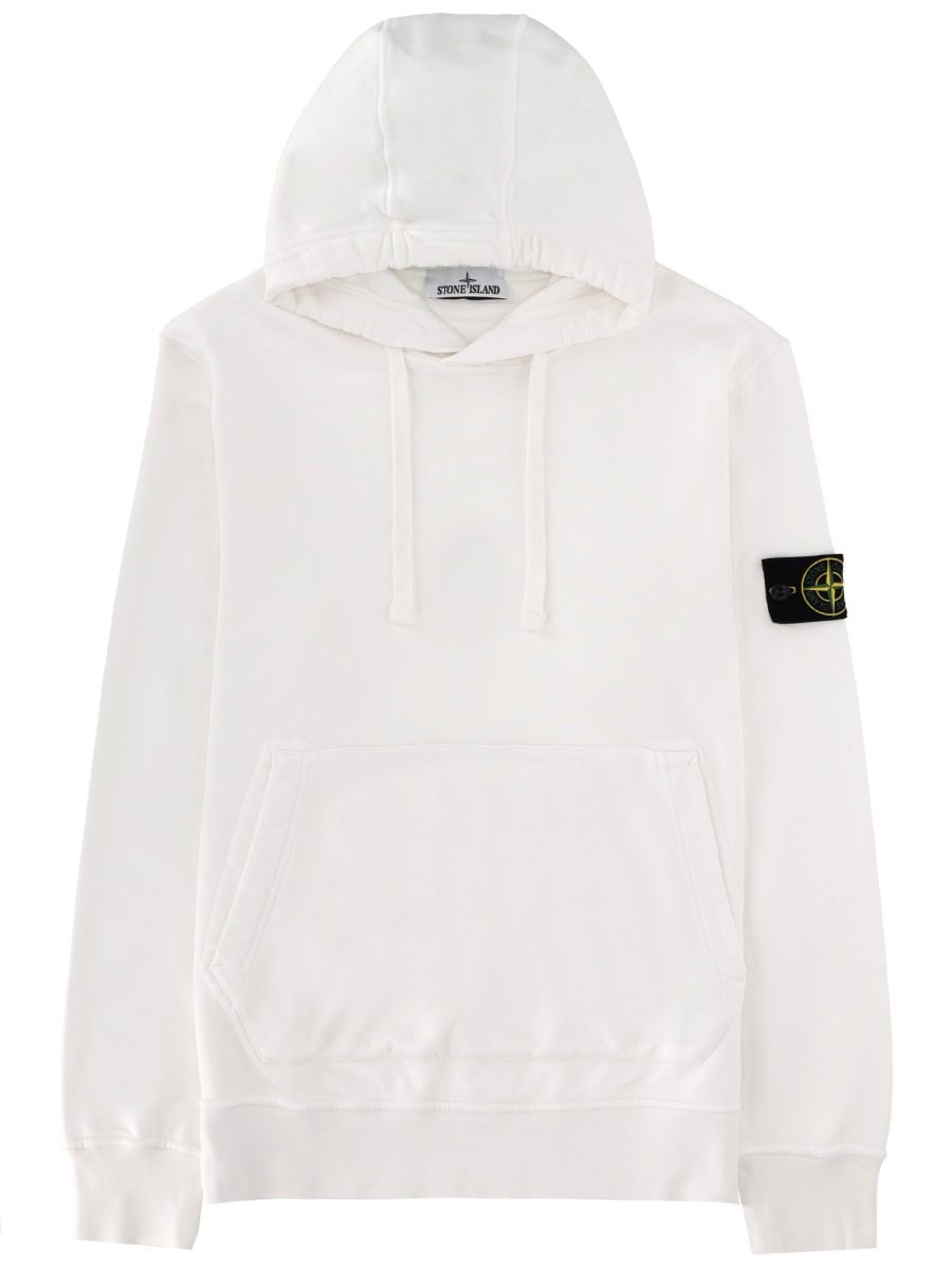 Stone Island SWEATSHIRT WITH LOGO