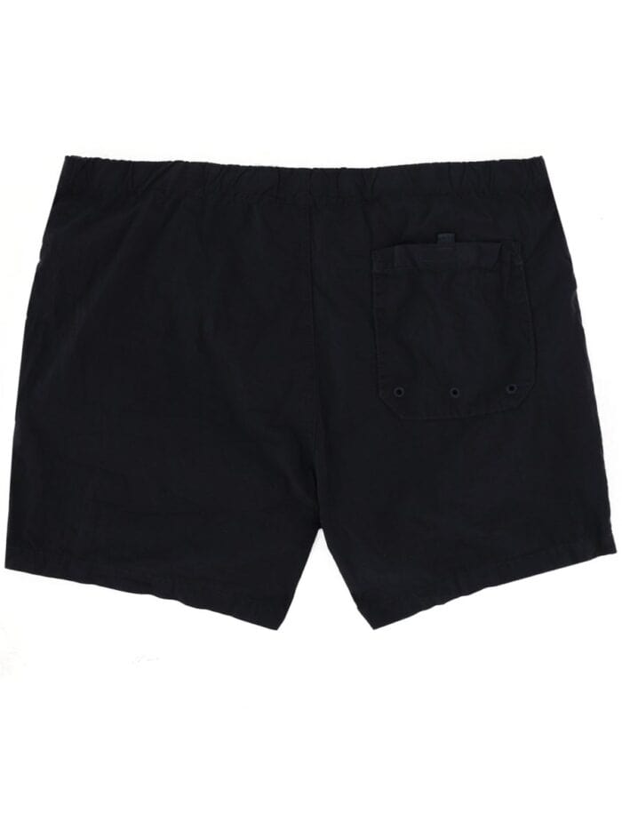 Stone Island SWIMSUIT WITH LOGO PATCH