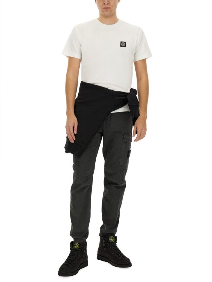 Stone Island T-SHIRT CON LOGO