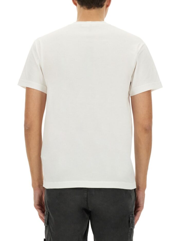 Stone Island T-SHIRT CON LOGO