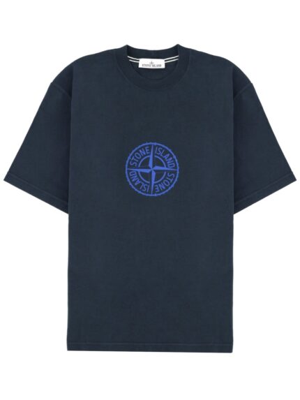 Stone Island T-SHIRT CON LOGO