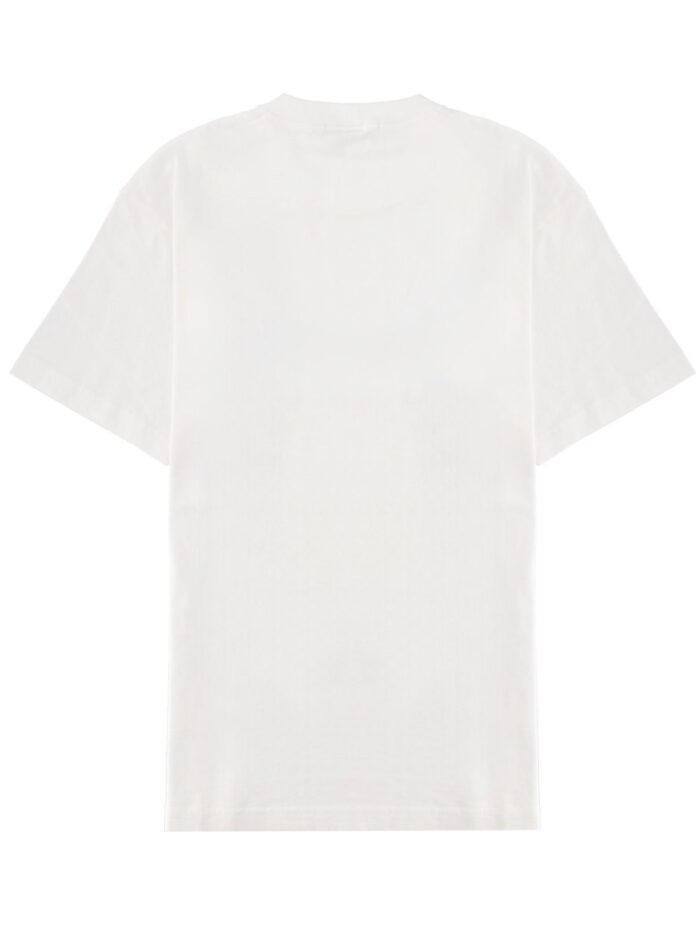 Stone Island T-SHIRT CON PATCH LOGO