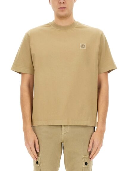 Stone Island T-SHIRT WITH LOGO