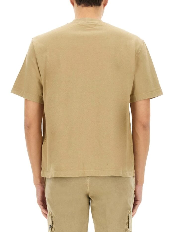 Stone Island T-SHIRT WITH LOGO