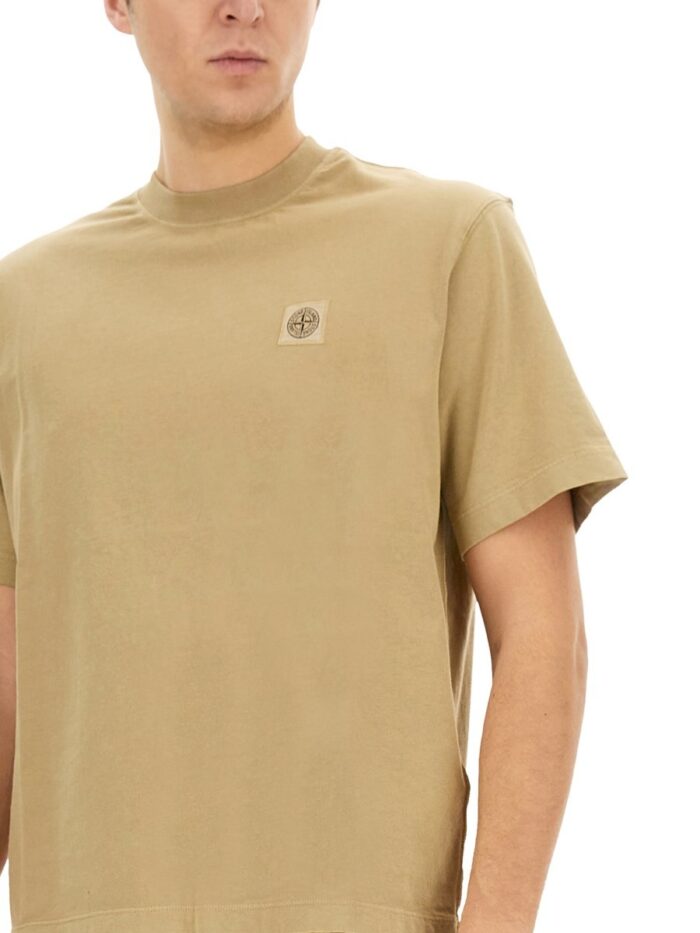 Stone Island T-SHIRT WITH LOGO