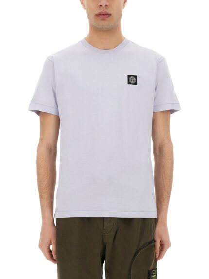 Stone Island T-SHIRT WITH LOGO