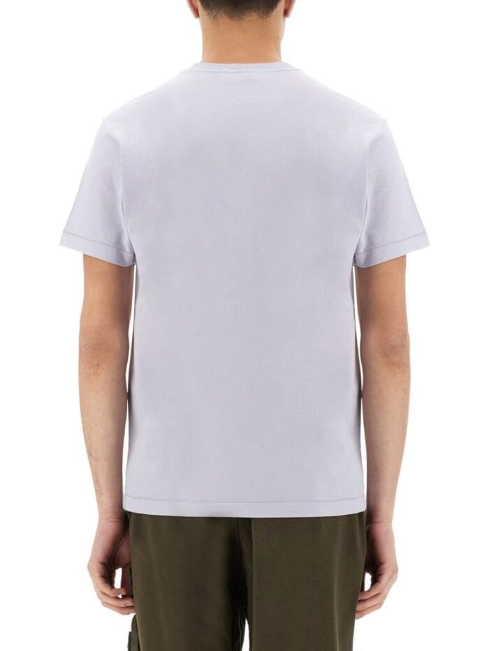 Stone Island T-SHIRT WITH LOGO