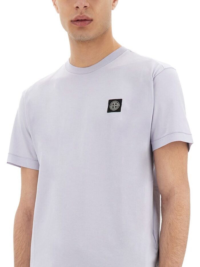 Stone Island T-SHIRT WITH LOGO