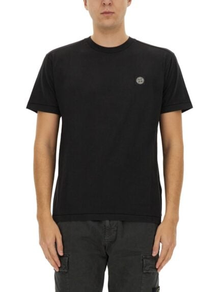 Stone Island T-SHIRT WITH LOGO
