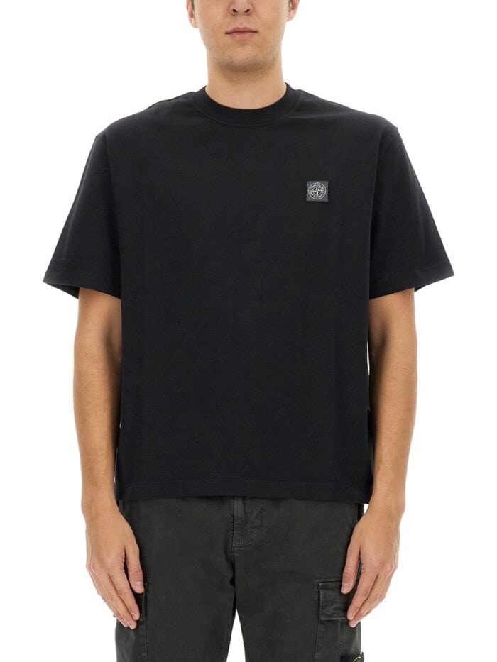 Stone Island T-SHIRT WITH LOGO