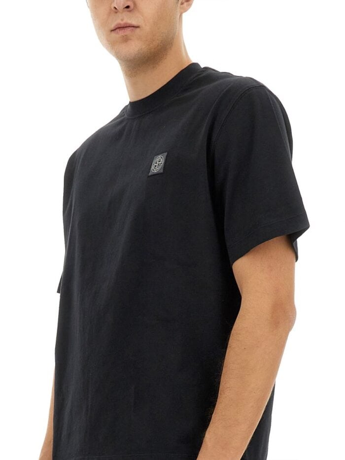 Stone Island T-SHIRT WITH LOGO