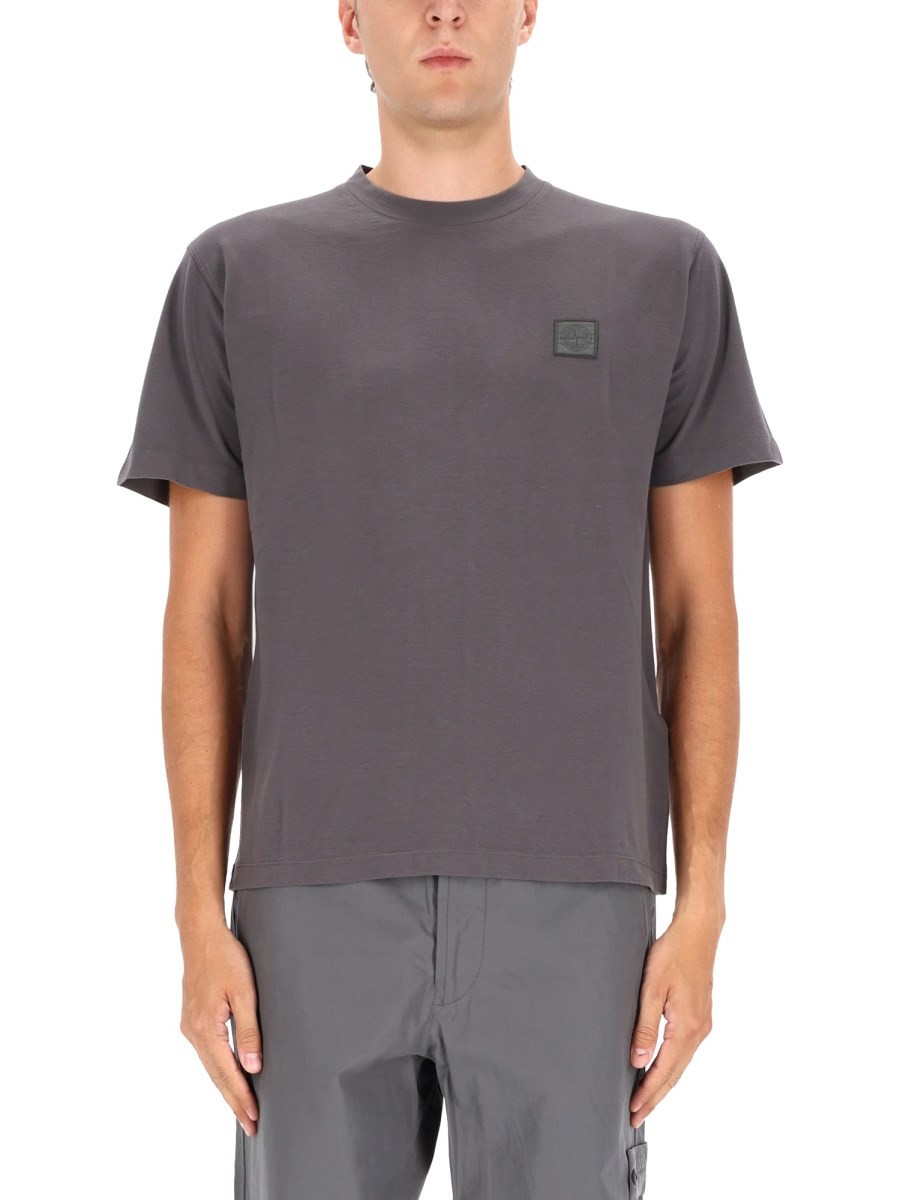 Stone Island T-SHIRT WITH LOGO