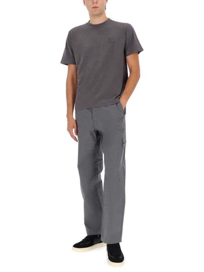 Stone Island T-SHIRT WITH LOGO