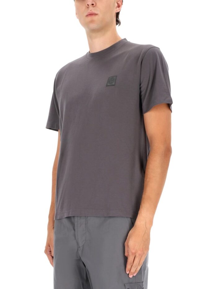 Stone Island T-SHIRT WITH LOGO