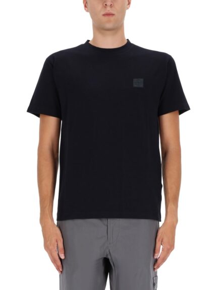 Stone Island T-SHIRT WITH LOGO