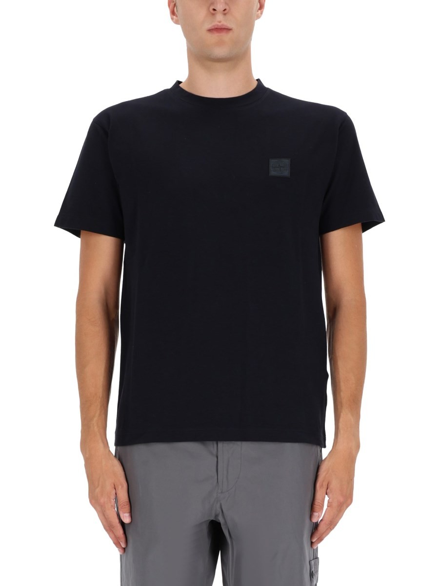 Stone Island T-SHIRT WITH LOGO