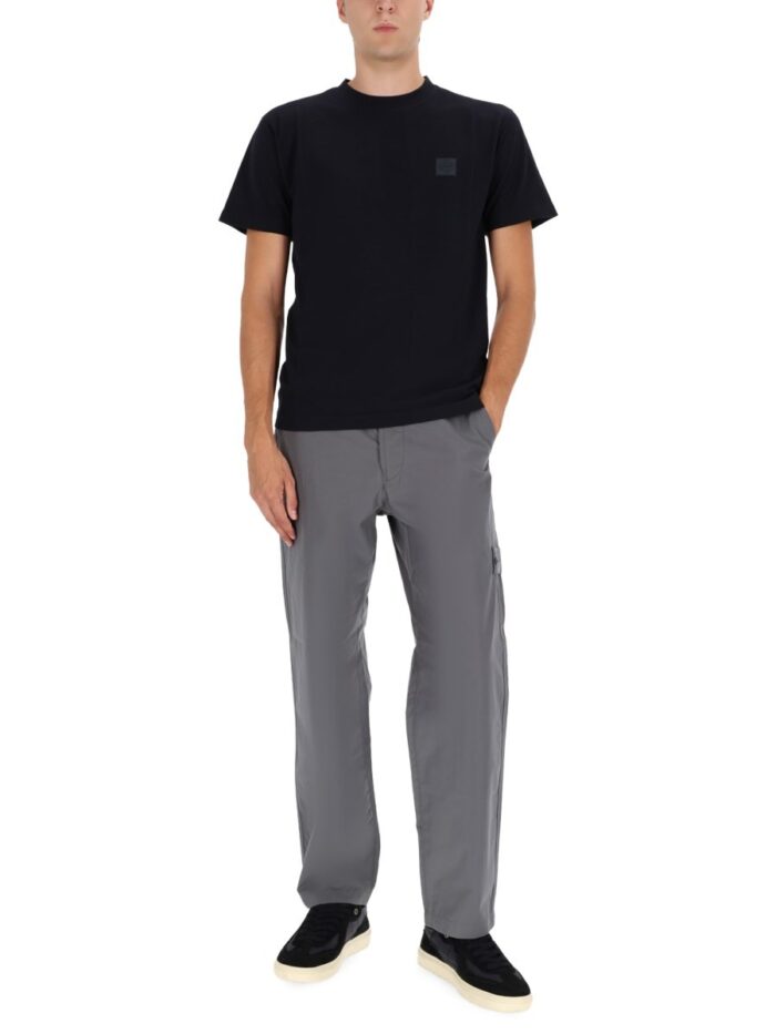 Stone Island T-SHIRT WITH LOGO