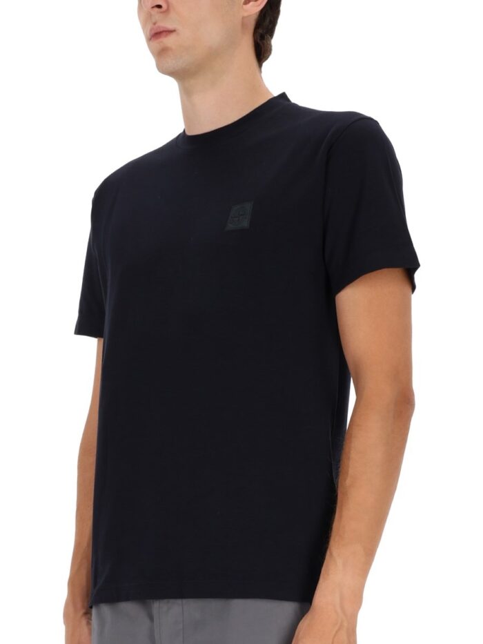 Stone Island T-SHIRT WITH LOGO