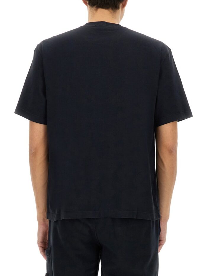 Stone Island T-SHIRT WITH LOGO