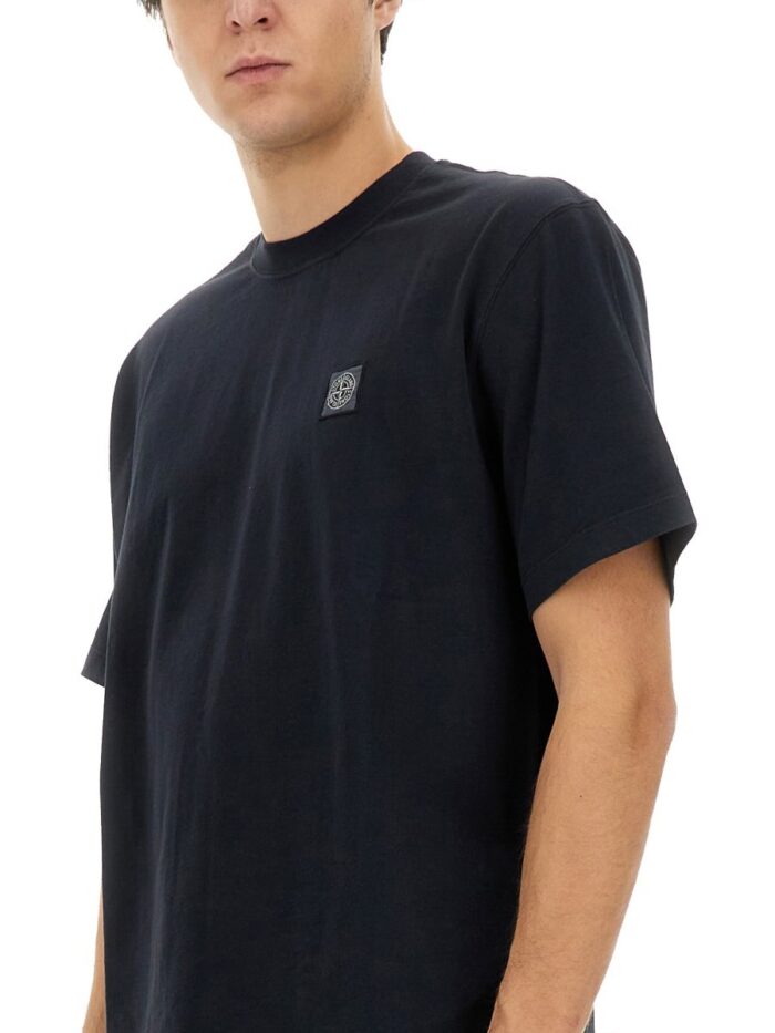 Stone Island T-SHIRT WITH LOGO