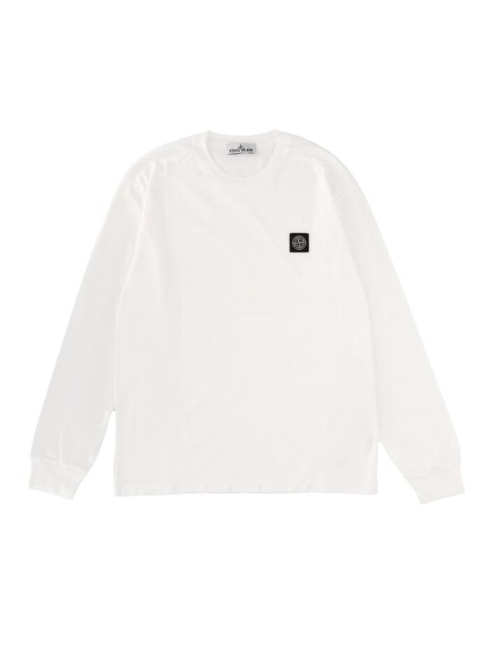 Stone Island T-SHIRT WITH LOGO