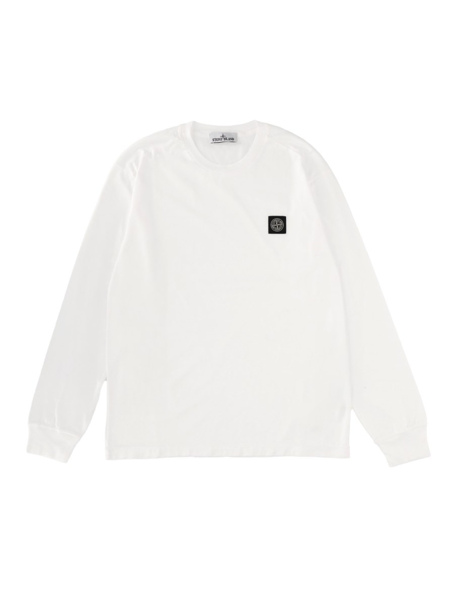 Stone Island T-SHIRT WITH LOGO