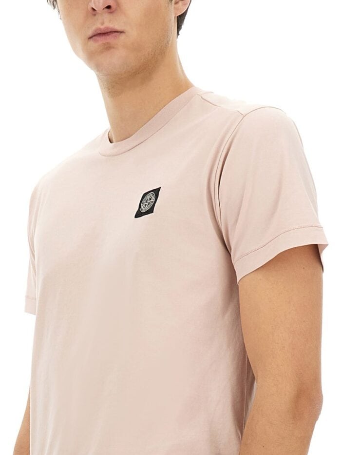 Stone Island T-SHIRT WITH LOGO