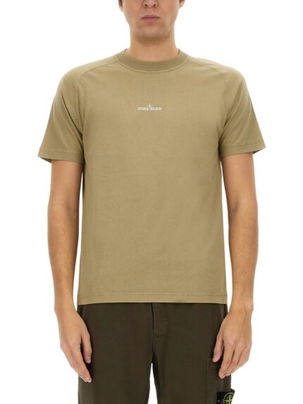 Stone Island T-SHIRT WITH LOGO
