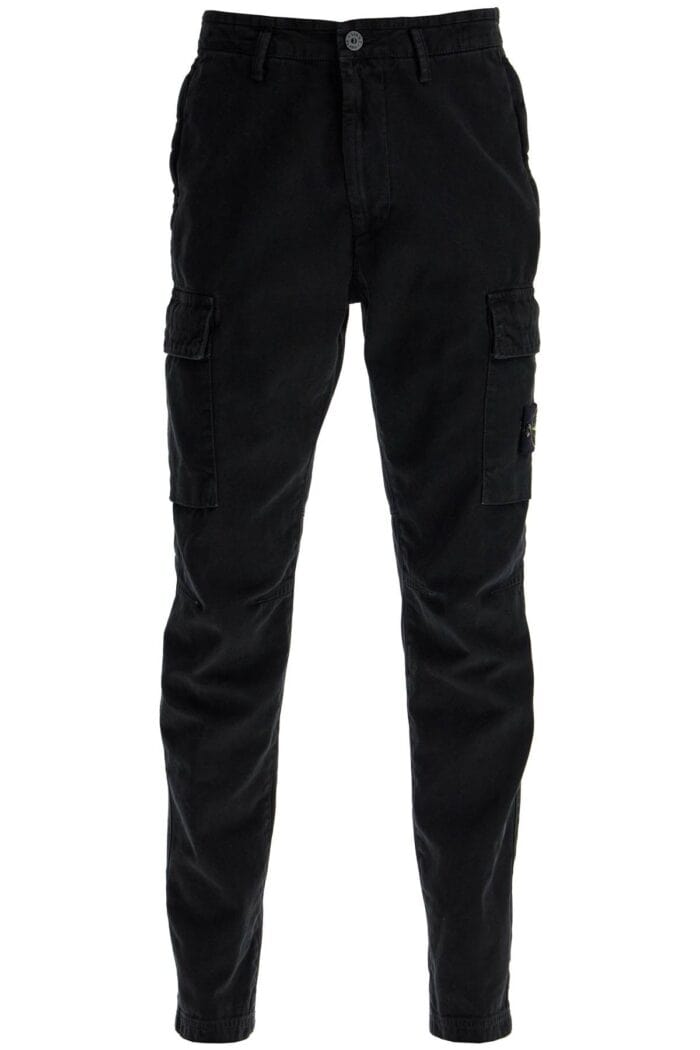 STONE ISLAND Tapered Cargo Pants