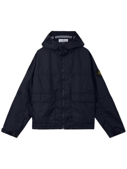 Stone Island TECHNICAL FABRIC JACKET