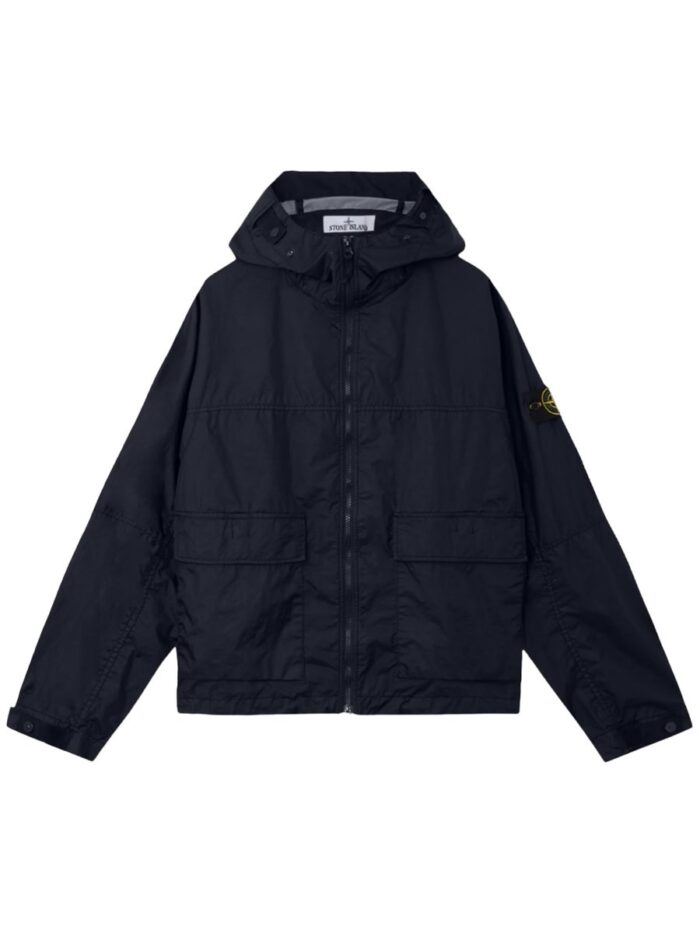 Stone Island TECHNICAL FABRIC JACKET