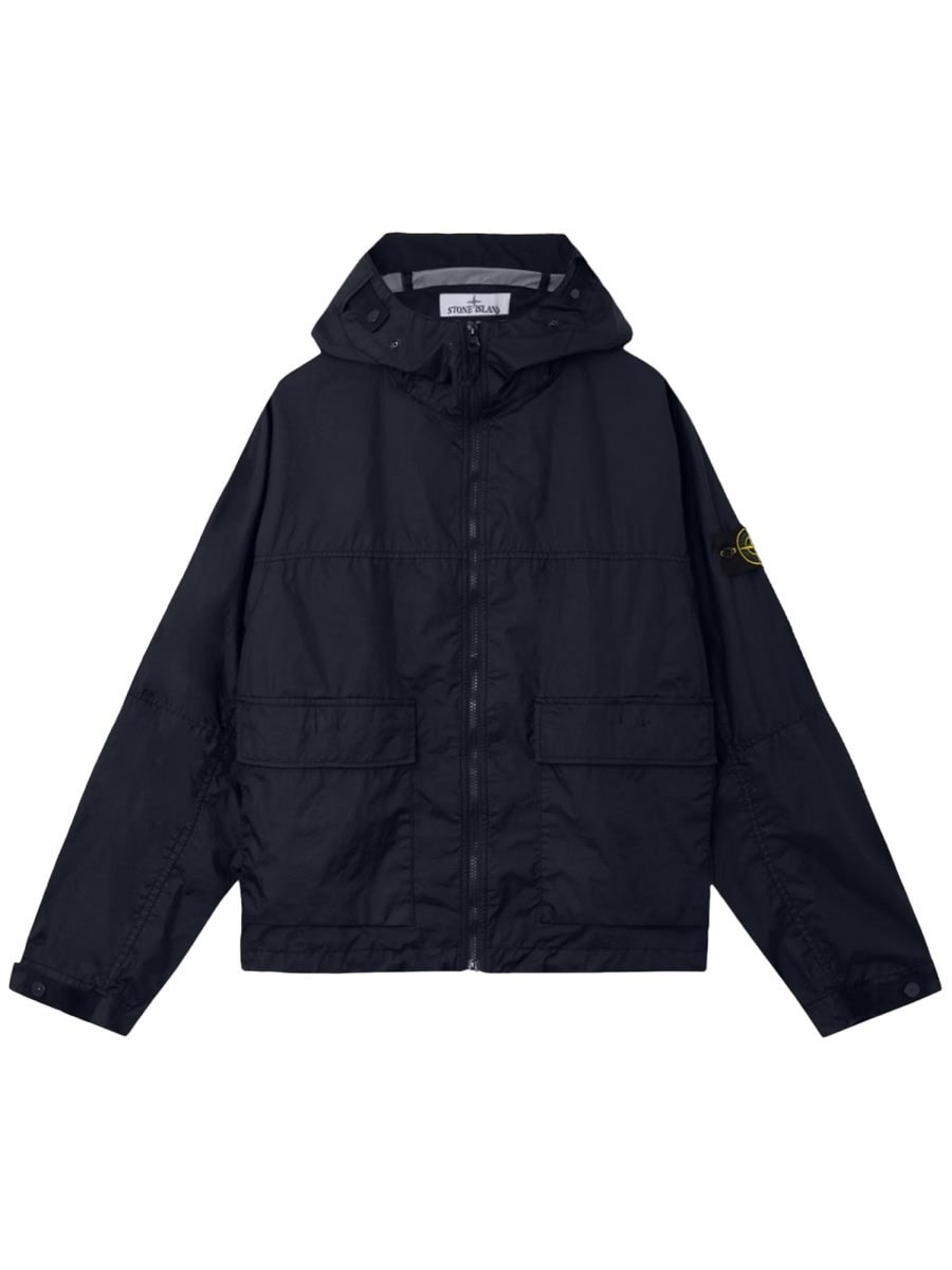 Stone Island TECHNICAL FABRIC JACKET