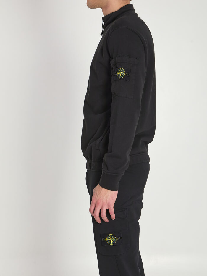 Stone Island Track sweatshirt