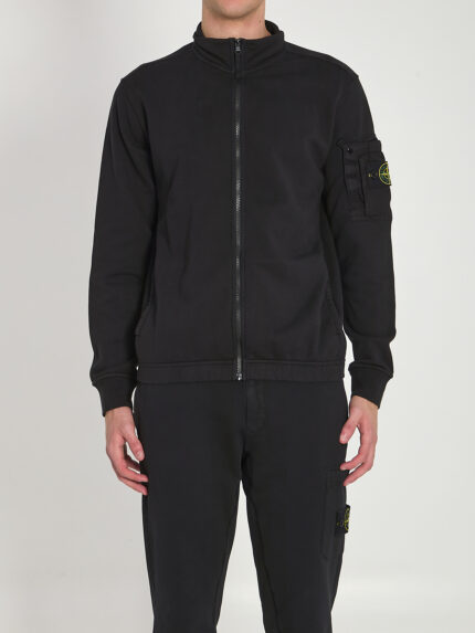 Stone Island Track sweatshirt