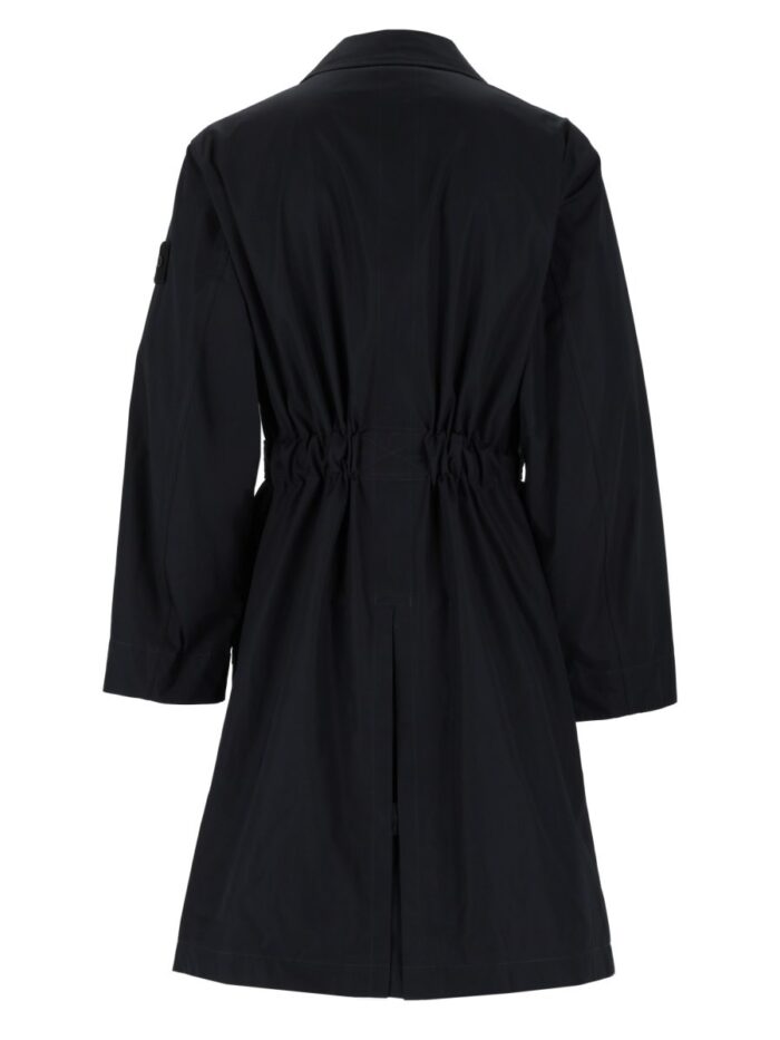 Stone Island TRENCH CON CINTURA