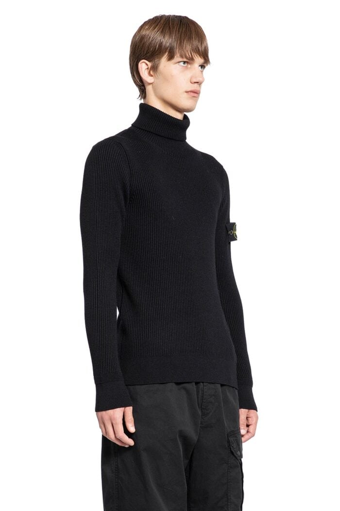 STONE ISLAND Turtleneck Sweater