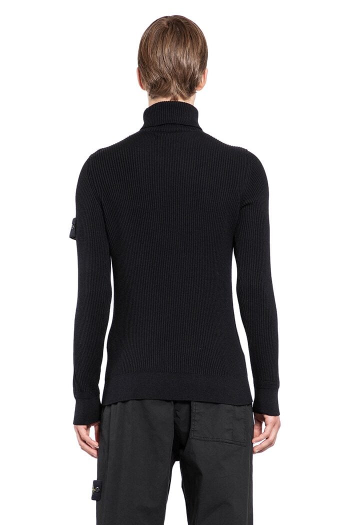 STONE ISLAND Turtleneck Sweater