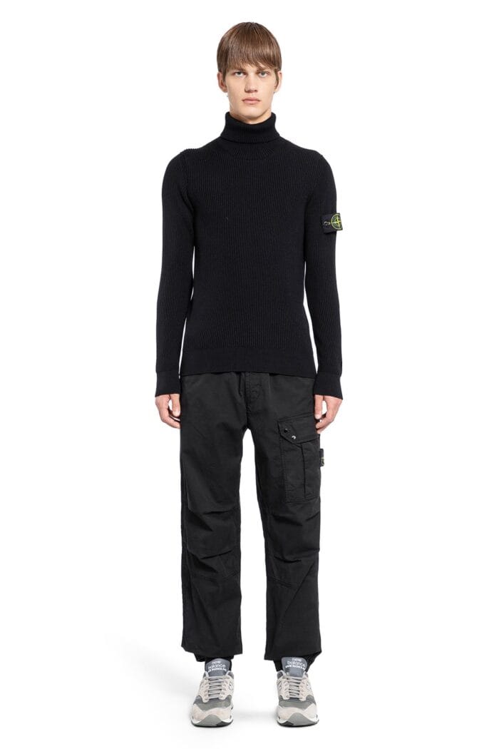 STONE ISLAND Turtleneck Sweater