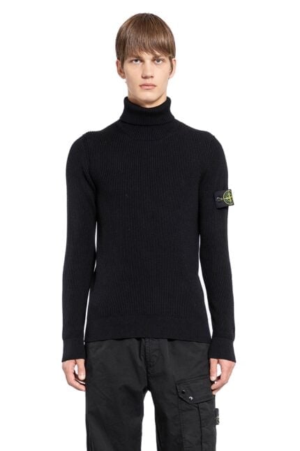 STONE ISLAND Turtleneck Sweater