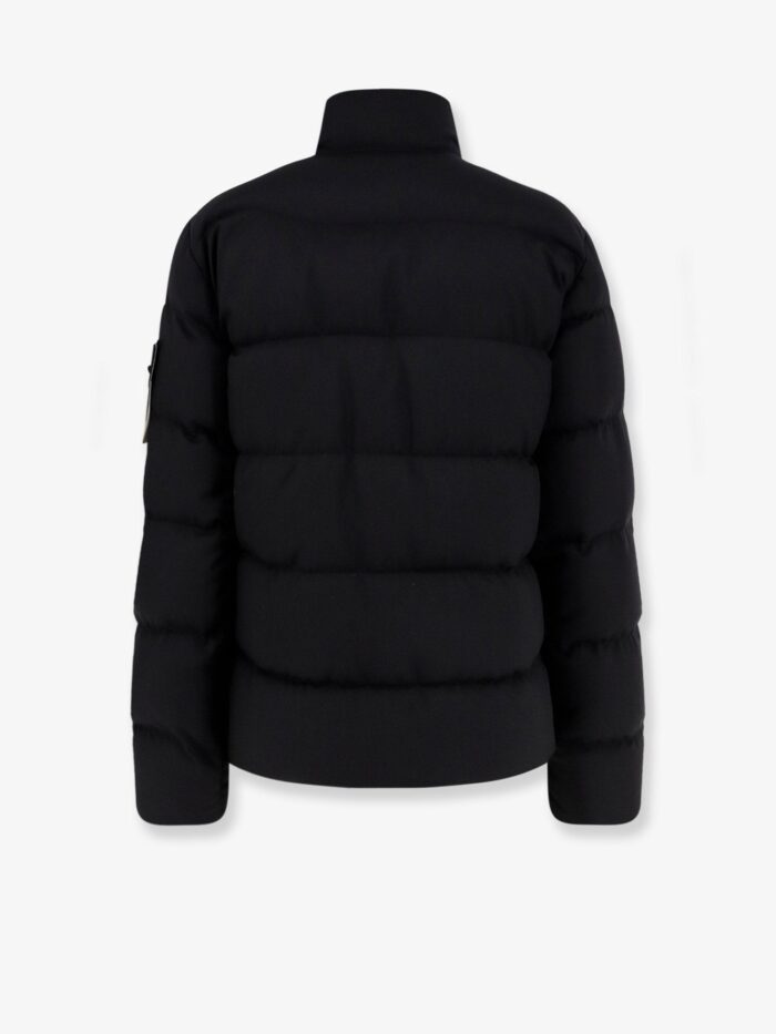 Stone Island Twill Wool-TC Ghost Piece Jacket