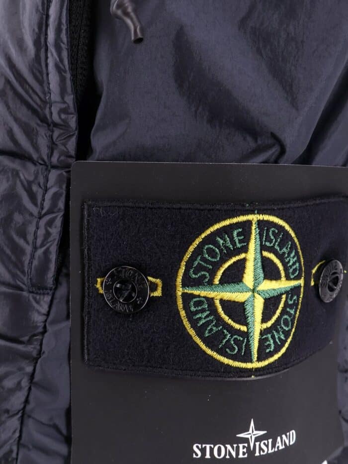 STONE ISLAND VEST