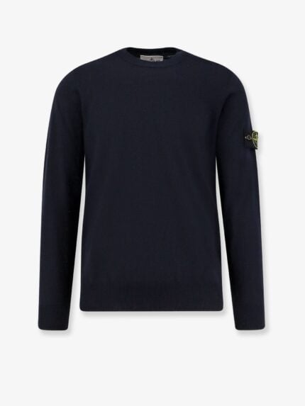 Stone Island Virgin Wool Sweater