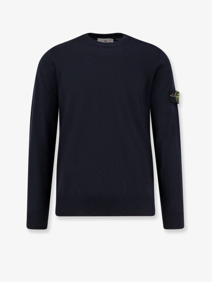 Stone Island Virgin Wool Sweater
