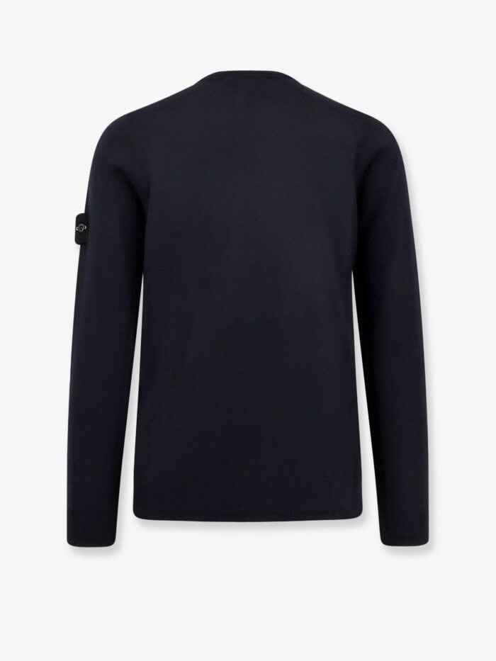 Stone Island Virgin Wool Sweater