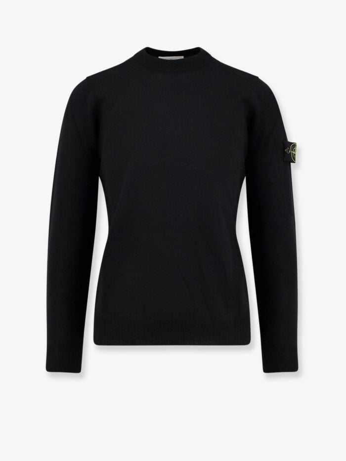 Stone Island Virgin Wool Sweater