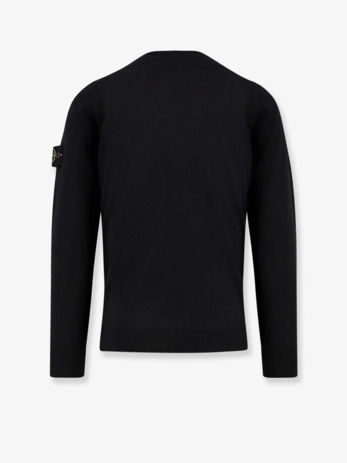Stone Island Virgin Wool Sweater