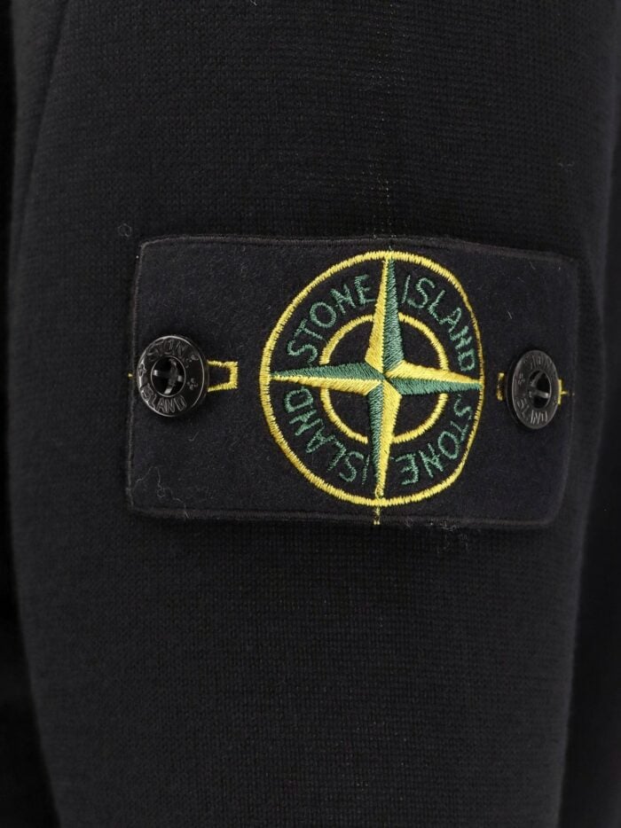 Stone Island Virgin Wool Sweater