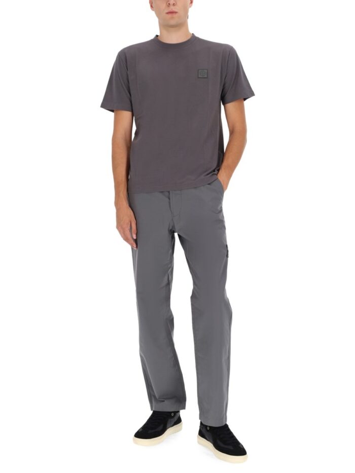 Stone Island WATER-REPELLENT CHINO PANTS