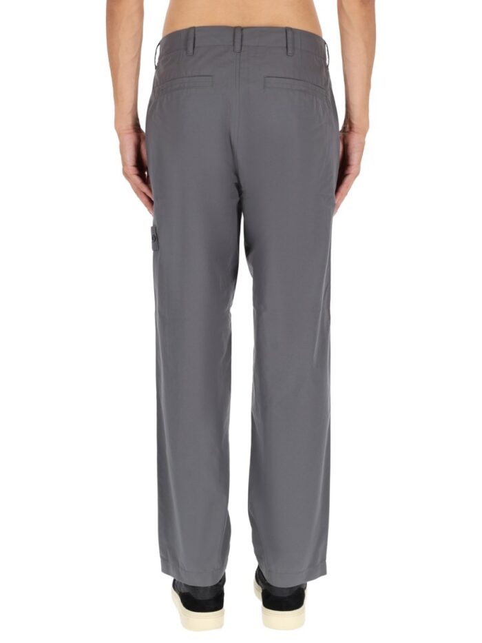 Stone Island WATER-REPELLENT CHINO PANTS