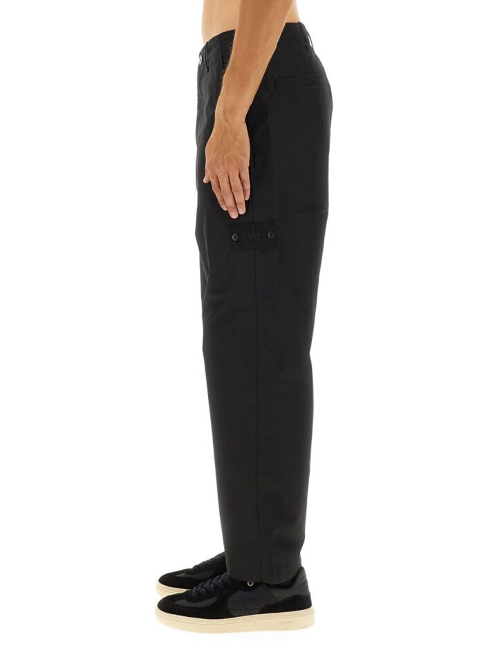 Stone Island WATER-REPELLENT CHINO PANTS